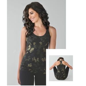 Lululemon racerback Tank Top
